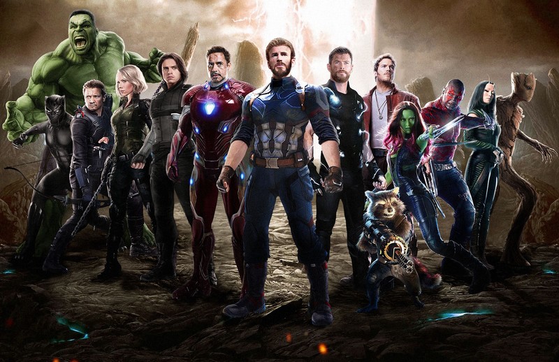 avengers infinity war, infinity war, hulk, thor, hawk eye, antman, ant man, wanda maximoff, winter solider, vision, falcon, war machine, spiderman, iron man, captain america, doctor strange, black widow, black panther, 2018 movies, avengers, movies, hd, artwork, deviantart