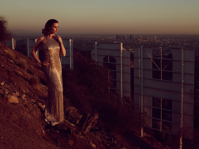 emily blunt, celebrities, girls, hd, photoshoot