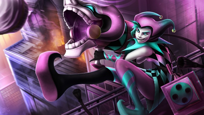 league of legends, games, artwork, artist, digital art, hd, deviantart