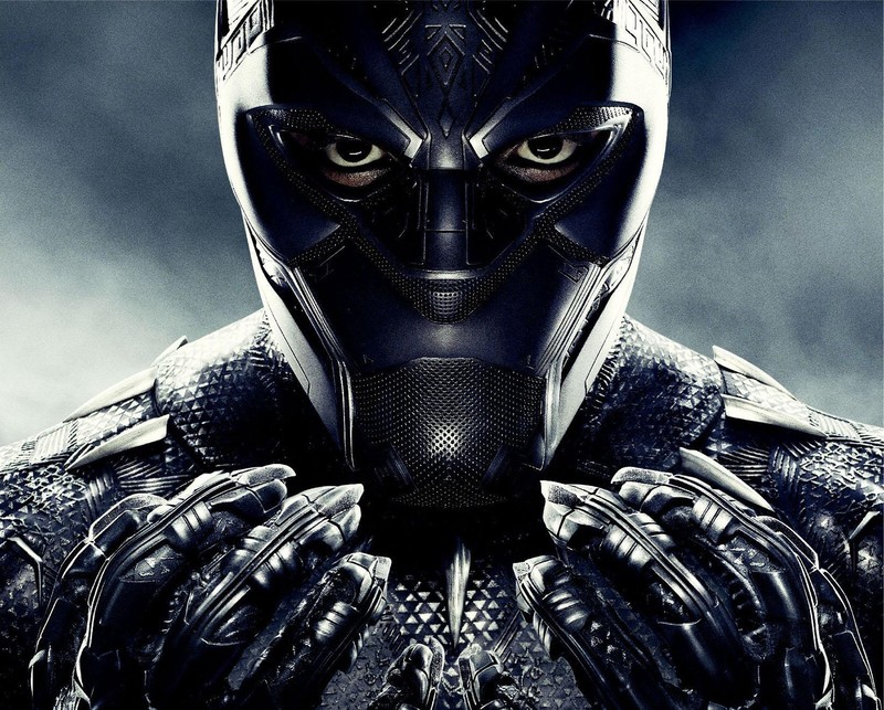 black panther, 2018 movies, movies, hd