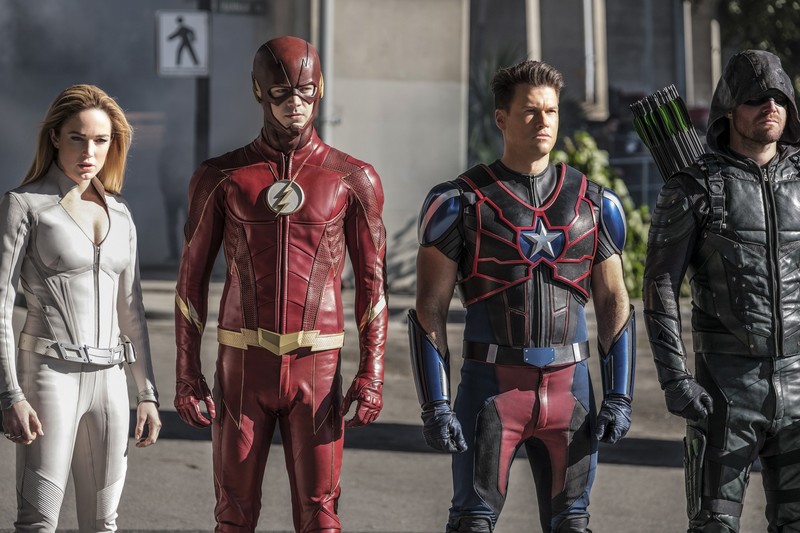 legends of tomorrow, tv shows, super heroes, hd, arrow, flash