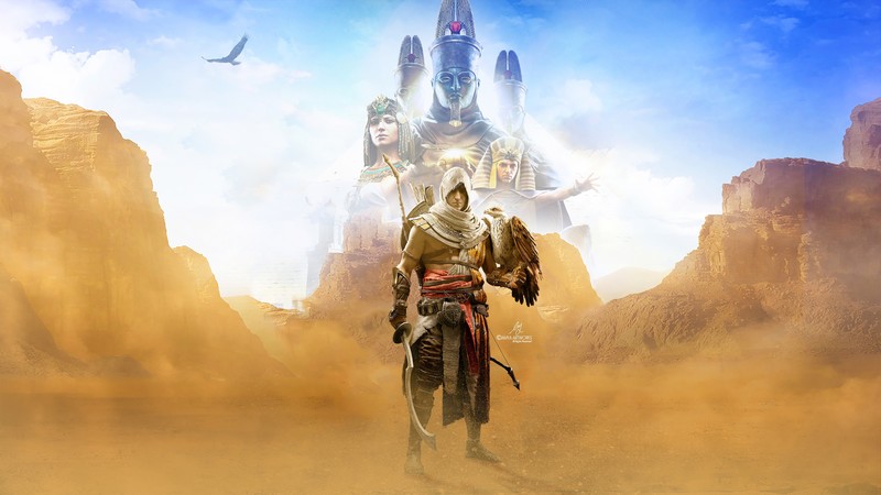 assassins creed origins, assassins creed, games, xbox games, ps games, pc games, hd, 4k