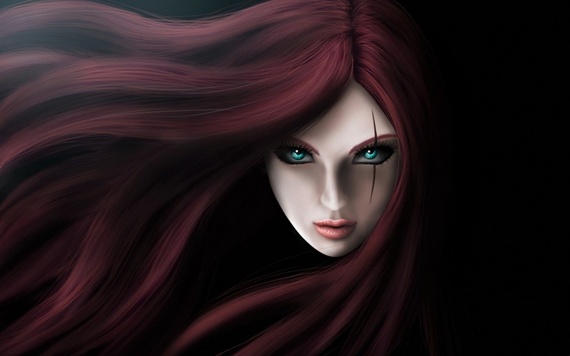 fantasy girls, hd, deviantart
