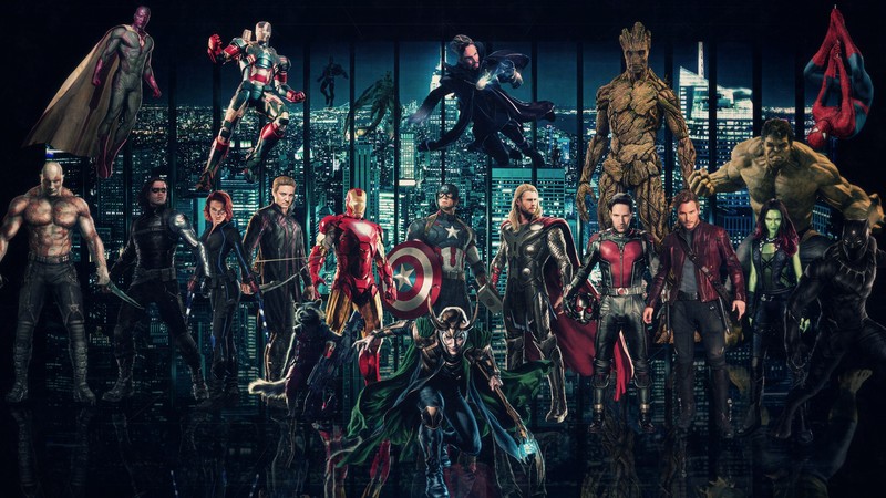 avengers infinity war, infinity war, hulk, thor, hawk eye, antman, ant man, wanda maximoff, winter solider, vision, falcon, war machine, spiderman, iron man, captain america, doctor strange, black widow, black panther, 2018 movies, avengers, movies, hd, 4k