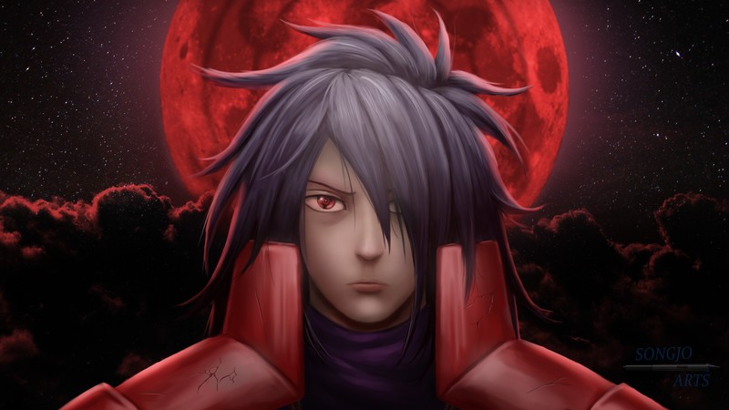 naruto, anime, hd, 4k, deviantart