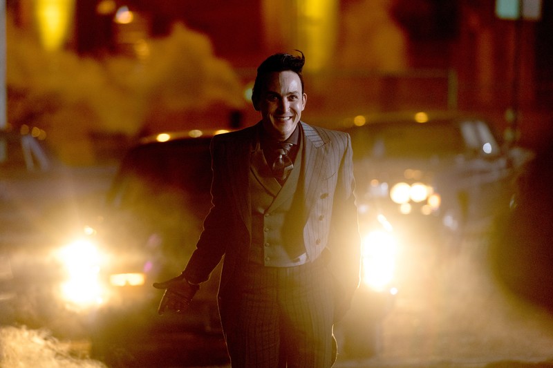 gotham, tv shows, hd, 4k, robin lord taylor