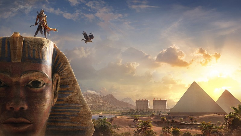 assassins creed origins, assassins creed, games, xbox games, ps games, pc games, hd