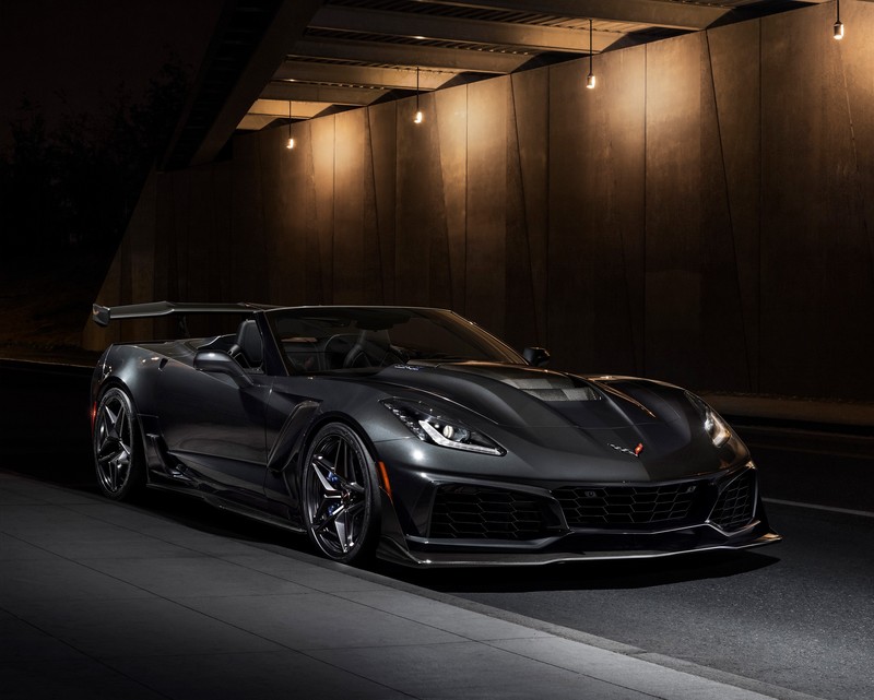 chevrolet, chevrolet corvette, chevrolet corvette zr1, hd, 2019 cars