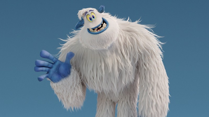 small foot, animated movies, 2018 movies, hd, channing tatum, migo