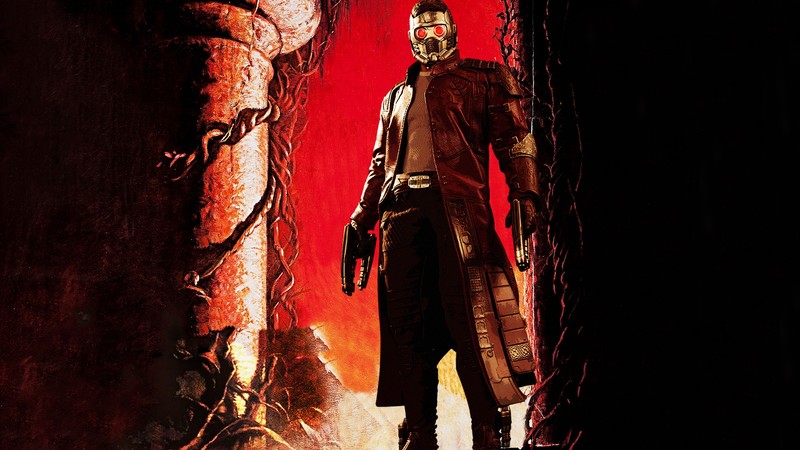 star lord, hd, 4k, superheroes, artist, deviantart