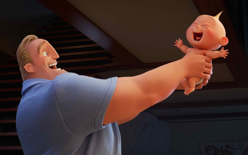 the incredibles 2, 2018 movies, movies, hd, animated movies