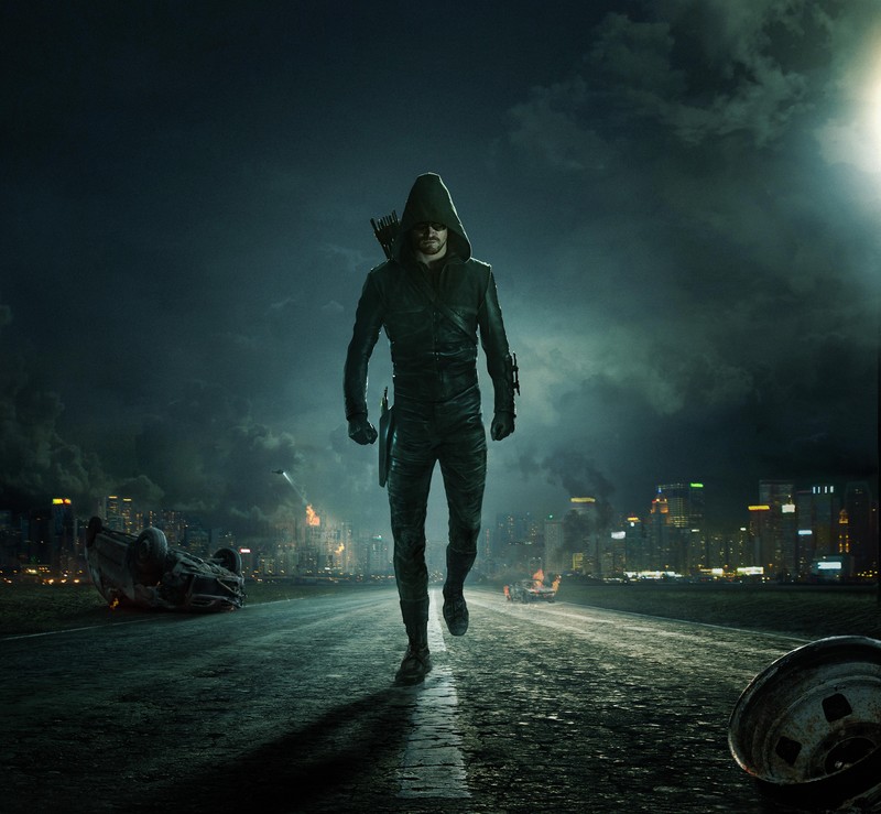 arrow, tv shows, hd, 4k, 5k