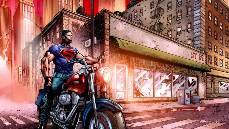 superman, superheroes, hd, deviantart, artwork, artist