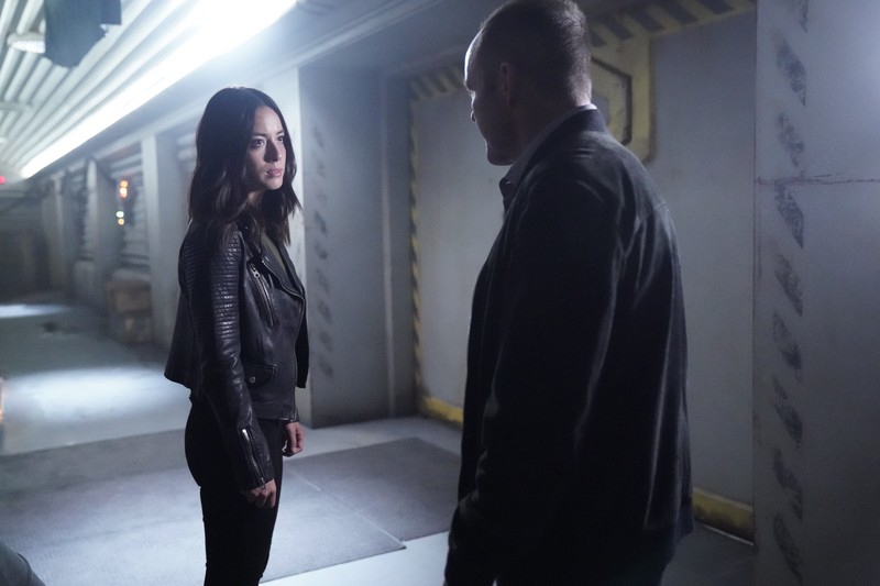 chloe bennet, agents of shield, tv shows, hd, 4k, 5k