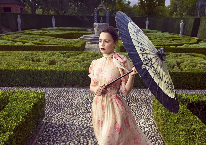 emilia clarke, celebrities, girls, hd