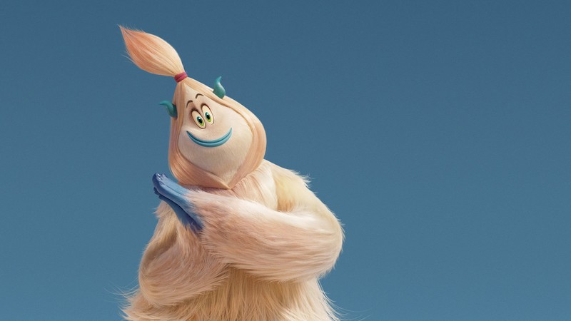 small foot, animated movies, 2018 movies, hd, gina rodriguez, kolka