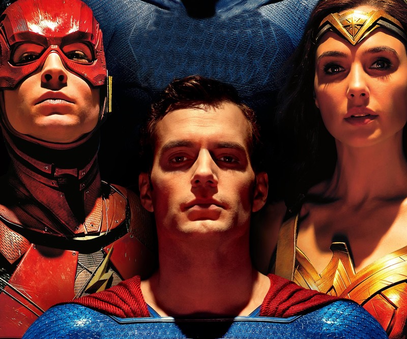 justice league, 2017 movies, movies, hd, superman, flash, wonder woman