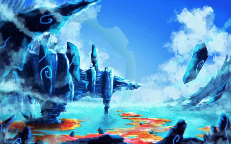 artist, artwork, digital art, hd, 4k, deviantart