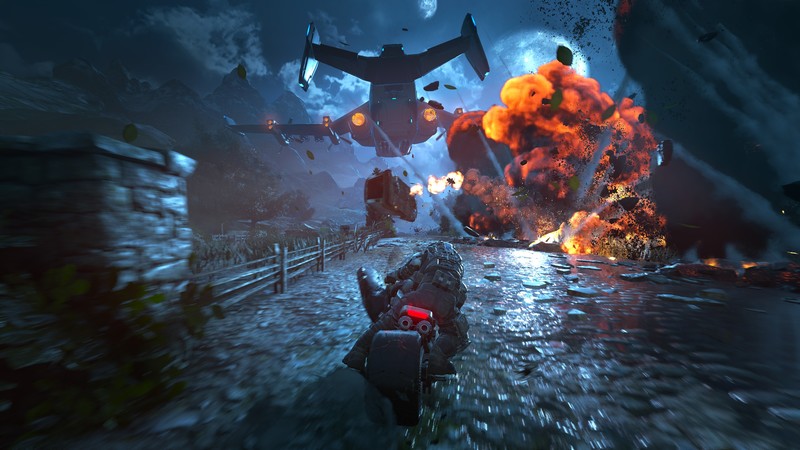 gears of war 4, xbox games, games, pc games, ps games, 4k