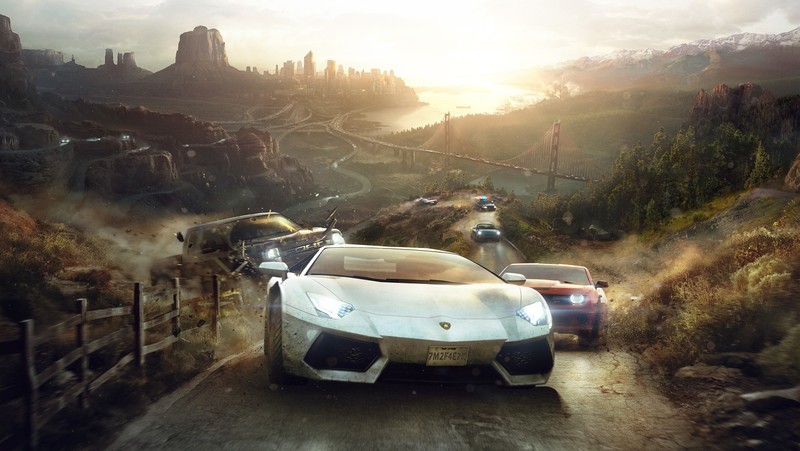 the crew 2, the crew, games, pc games, xbox games, ps games, hd, deviantart