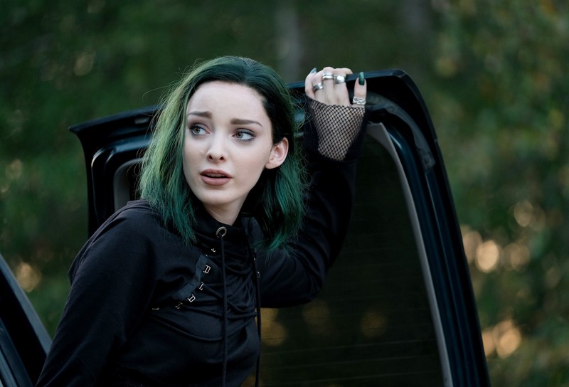 the gifted, tv shows, hd, 4k, emma dumont, celebrities, girls