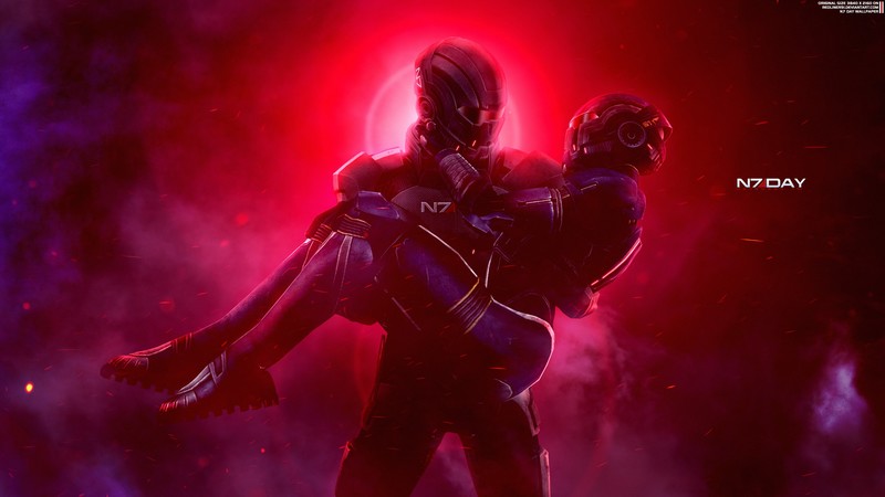 mass effect andromeda, games, ps games, xbox games, pc games, 2016 games, 4k, hd, deviantart