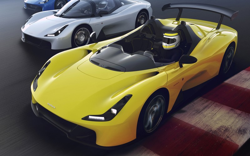 dallara stradale, 2018 cars, dallara, cars, hd