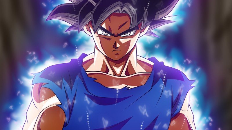 dragon ball super, anime, hd, dragon ball, 4k, goku, artist, artwork, digital art, 5k, deviantart