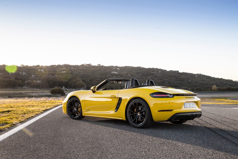 porsche 718, porsche, 2017 cars, 4k, hd