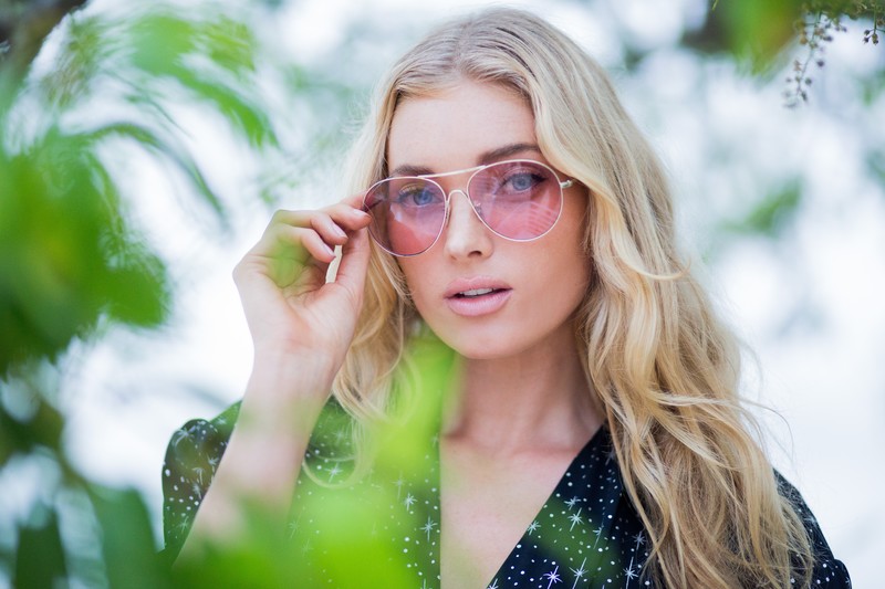 Elsa Hosk Celebrities Model Girls Hd 4k 5k Sunglasses Hd Wallpaper 