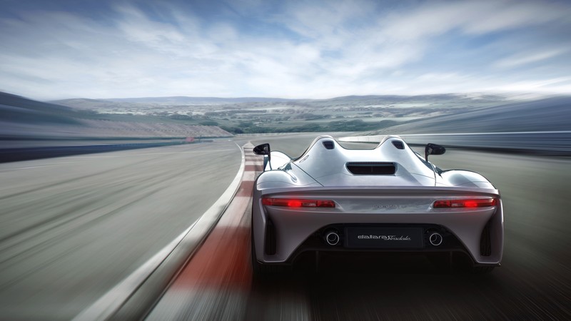 dallara stradale, 2018 cars, dallara, cars, hd, 4k