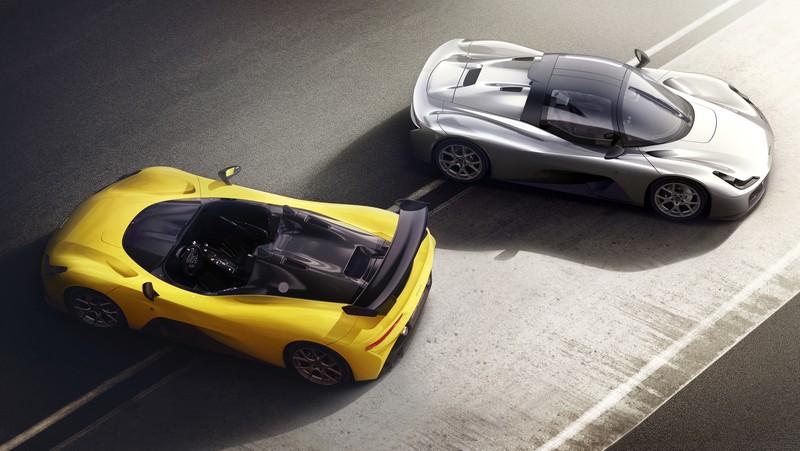 dallara stradale, 2018 cars, dallara, cars, hd, 4k