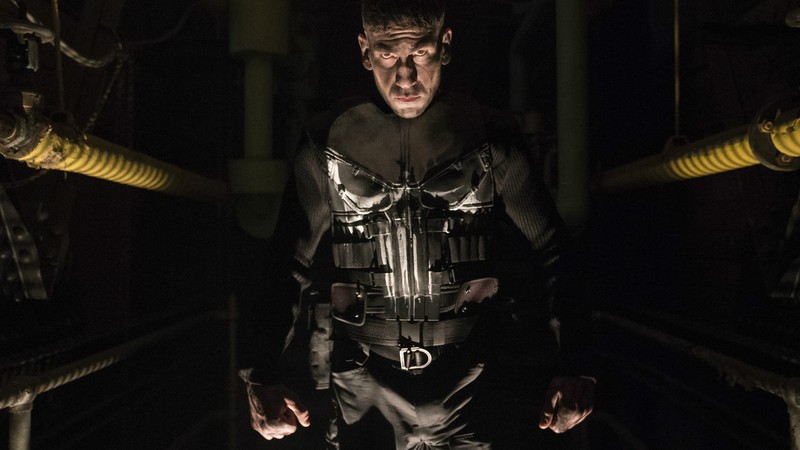 the punisher, punisher, tv shows, hd, jon bernthal, 4k