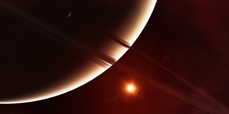planets, hd, 4k, 5k, 8k, digital universe