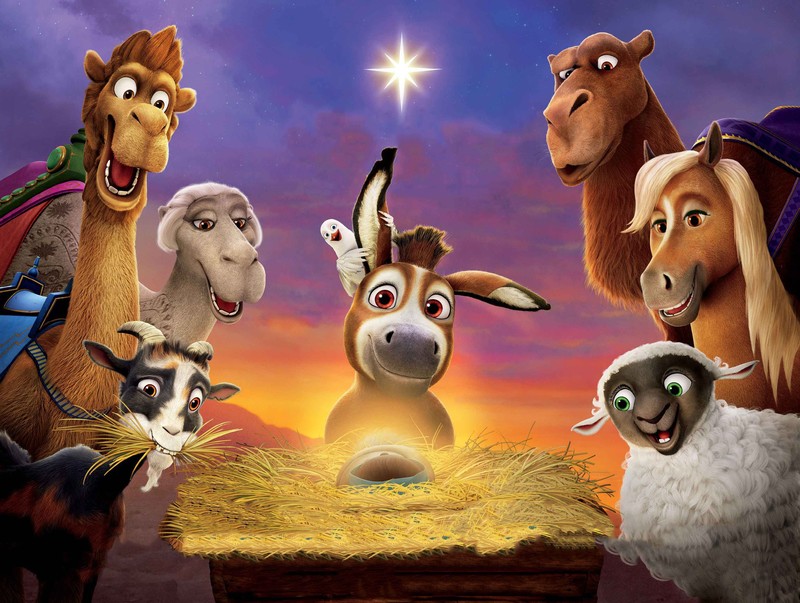 the star, 2017 movies, movies, hd, 4k