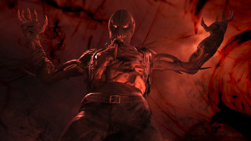 injustice 2, scarecrow, games, hd, 4k