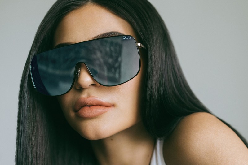 kylie jenner, celebrities, girls, model, hd, 4k, sunglasses