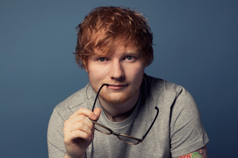ed sheeran, music, male celebrities, hd, 4k