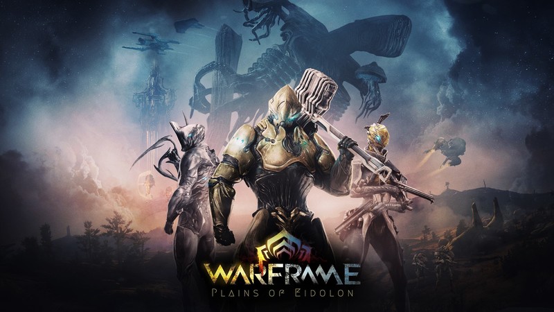 warframe plains of eidolon, 2018 games, warframe, hd, games, ps games, xbox games