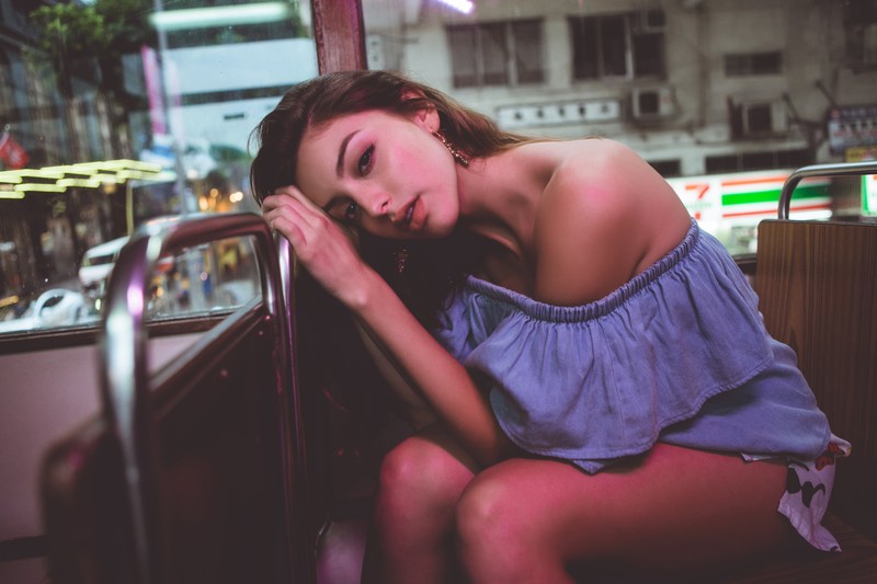 celine farach, girls, model, hd, 4k, 5k