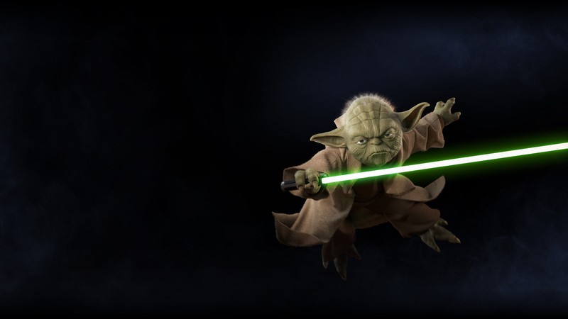 star wars battlefront 2, yoda, ea games, pc games, xbox games, games, 2017 games, hd