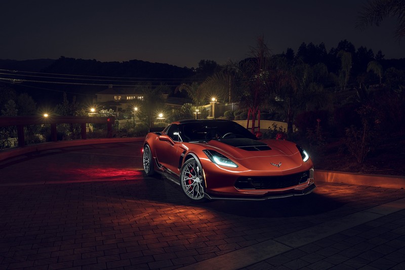 chevrolet, corvette, cars, racing, 2018 cars, 4k, hd