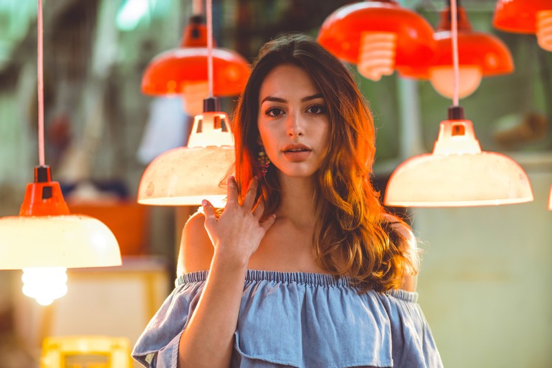 celine farach, girls, model, hd, 4k, 5k