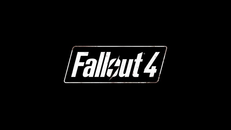 fallout 4, games, xbox games, ps4 games, pc games, 4k, hd, 5k, logo