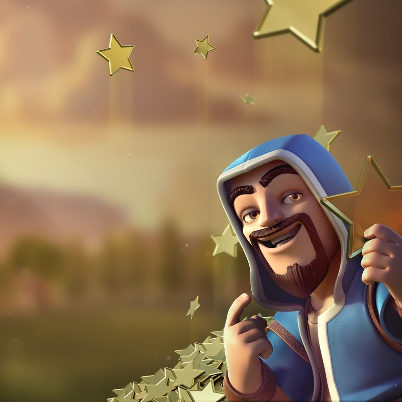 clash of clans, supercell, games, hd, wizard