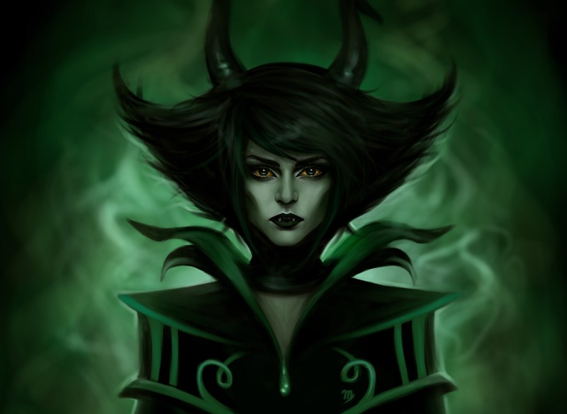 demon, fantasy, horns, hd, artist, artwork, digital art, 4k, 5k