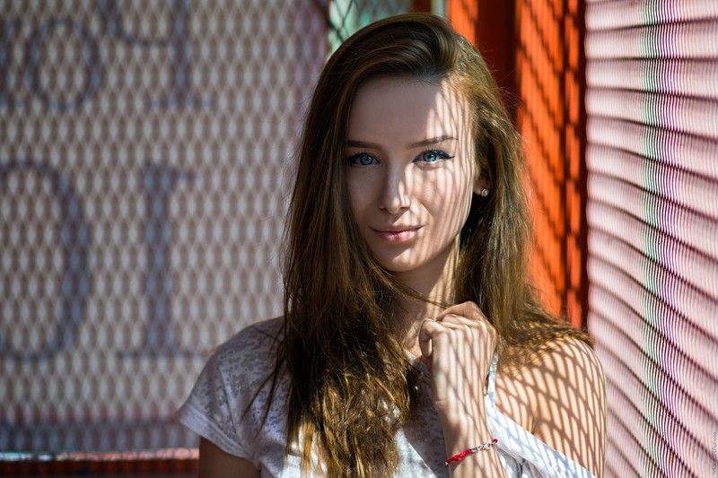 woman, girls, eyes, hd