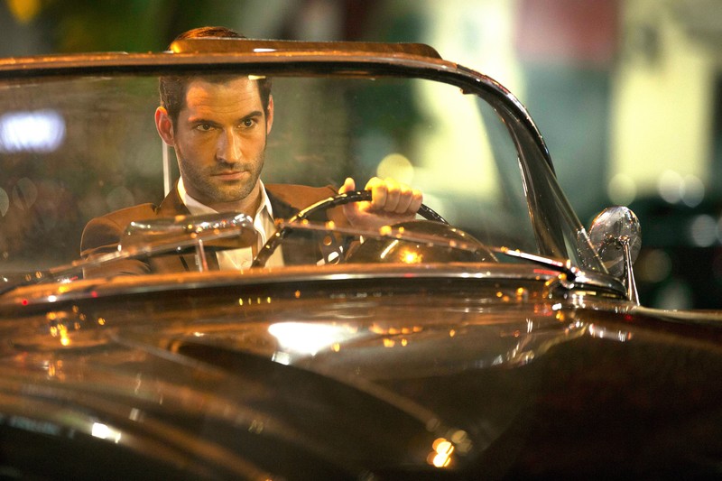 lucifer, tv shows, hd, 4k, 5k, tom ellis