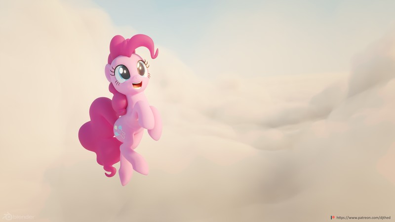 pony, artist, artwork, digital art, hd, 3d