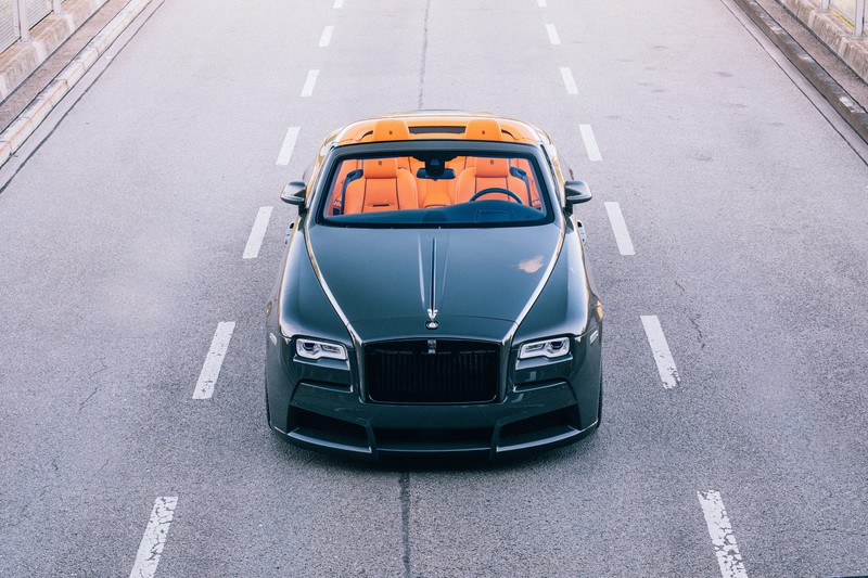 rolls royce dawn overdose, rolls royce, 2017 cars, hd, 4k, cars